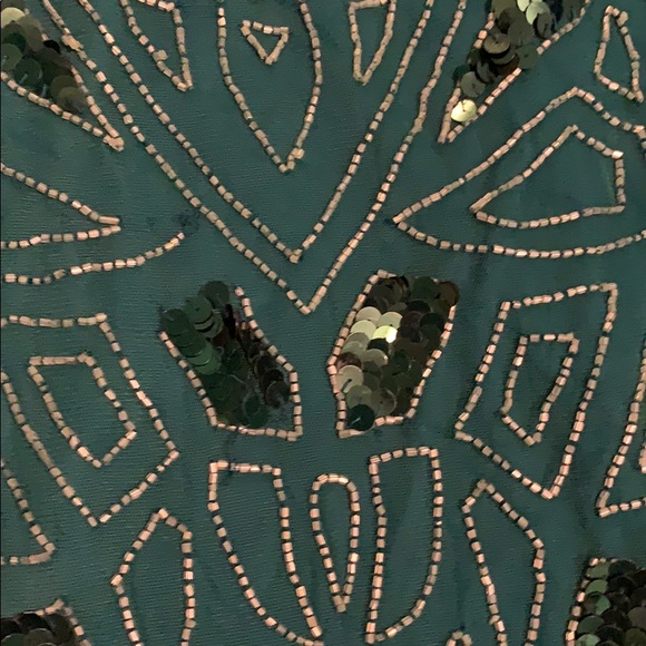 Beautiful Christmas party dress! - Picture 2 of 5